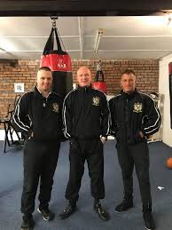Image result for Harlow Boxing Club