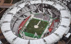 Image result for london olympic stadium illuminati
