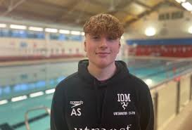 Image result for Isle of Man Swimming Club