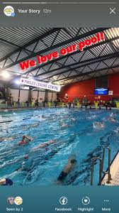 Image result for Nuneaton & Bedworth Swimming Club
