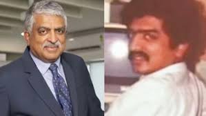 Image result for nandan nilekani