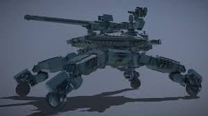 Image result for Robot Tank