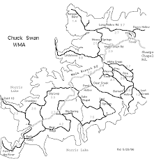 Chuck Swan - csmap