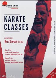 Image result for Konjaku Shin National School Of Karate, Lincolnshire