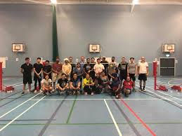 Image result for Greenwich Badminton Club