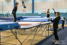 Image result for Cambourne Comets Trampoline Club