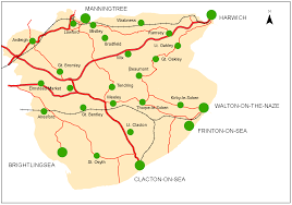 Image result for Clacton & District