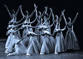 Image result for serenade balanchine