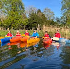 Image result for Trentham Canoe Club