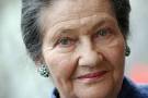 Charismatique et populaire, Simone Veil, élue jeudi à l