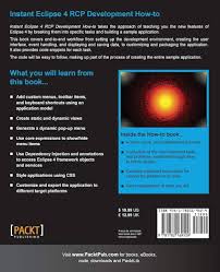 Image result for Eclipse RCP