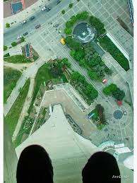 Image result for cn tower glass floor