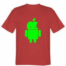 Image result for Мужская майка Андроид