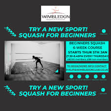 Image result for Wimbledon Rackets Squash Club