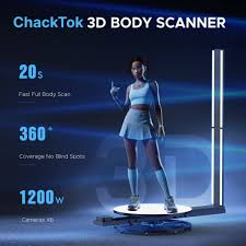 Image result for body scanner