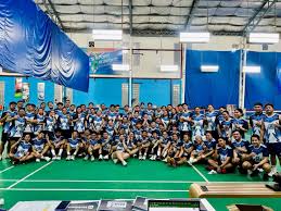 Image result for Northampton Nighthawks Badminton Club