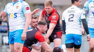 Image result for Thornhill Rugby League Football Club