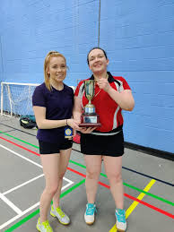 Image result for Crewe & District Junior Badminton Club