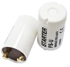 Image result for fluorescent bulb starter