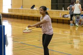 Image result for Woughton Ladies Badminton Club