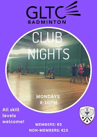 Image result for Goostrey Badminton Club