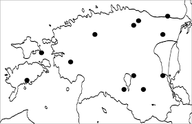 Attēlu rezultāti vaicājumam “Arthonia byssacea”