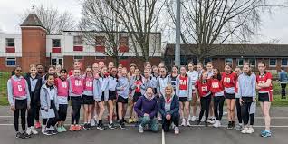 Image result for Chequers Netball Club