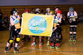 Image result for Bath Roller Derby
