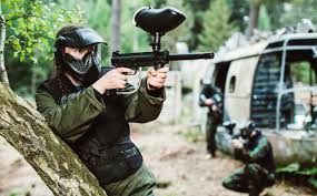 Image result for Go Ballistic Maidenhead Paintballing