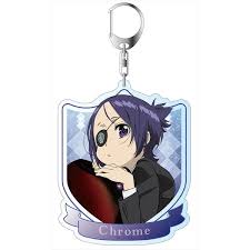 「クローム髑髏 家庭教師ヒットマンREBORN!」の画像検索結果