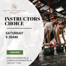 Image result for Four Seasons Circuit Training Club
