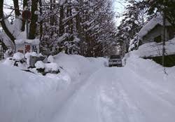 Картинки по запросу япония снег дороги