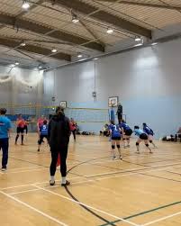 Image result for Portsmouth Volleyball Club