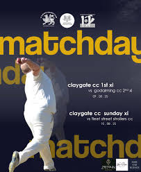 Image result for Claygate Cricket Club