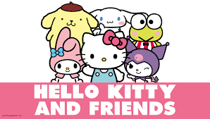 Image result for hello kitty