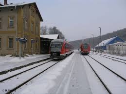 Image result for zeulenroda bahnhof