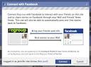 Facebook Connect vs. Sign in with Twitter