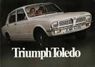 Triumph Toledo