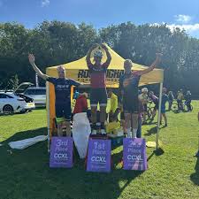 Image result for Rockingham Forest Wheelers Cycling Club