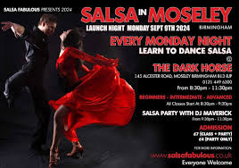 Image result for Motivation Salsa Party