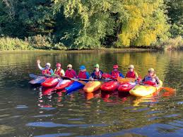 Image result for Loughborough Kayak Club