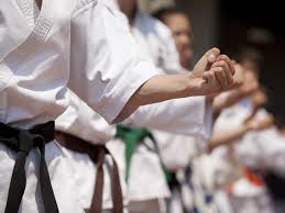 Image result for Fife Shotokan Karate Club