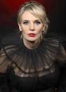 Agata Mroz performed the