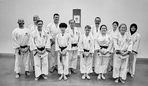 Image result for Tolworth Shorinji Kempo Branch