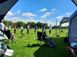 Image result for Allington Castle Archers