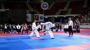 Image result for Reading Wtf Taekwondo