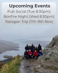 Image result for Uwe Mountain & Hillwalking Club