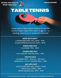 Image result for Shetland Table Tennis Association