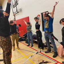 Image result for Hart Of Sherwood Archery Club