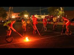 Image result for Southampton Unicycle Hockey
